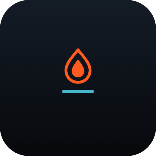 焱能滤油机 App 图标