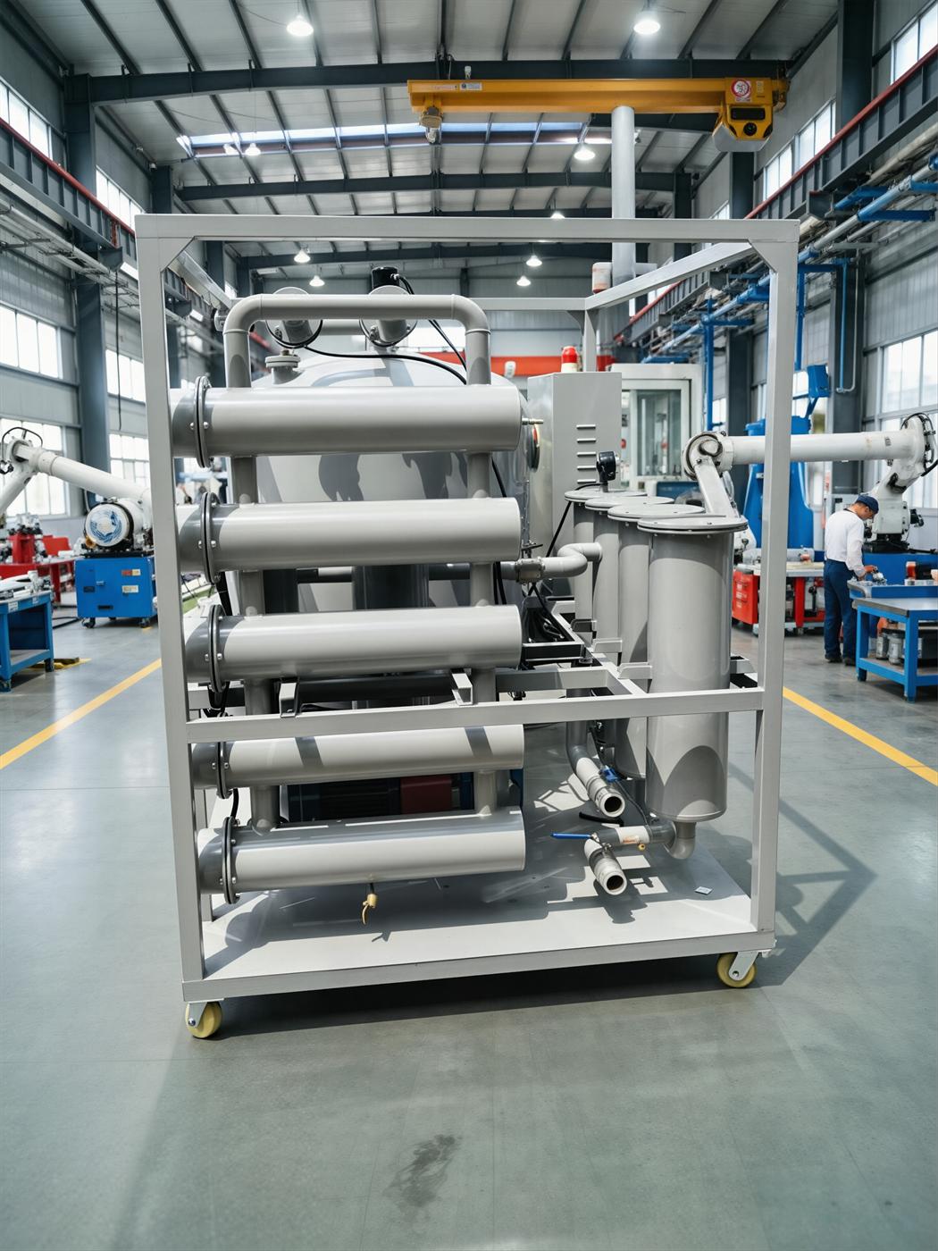 Site Safety Interlocks: Under Which Conditions the Machine Must Refuse to Start