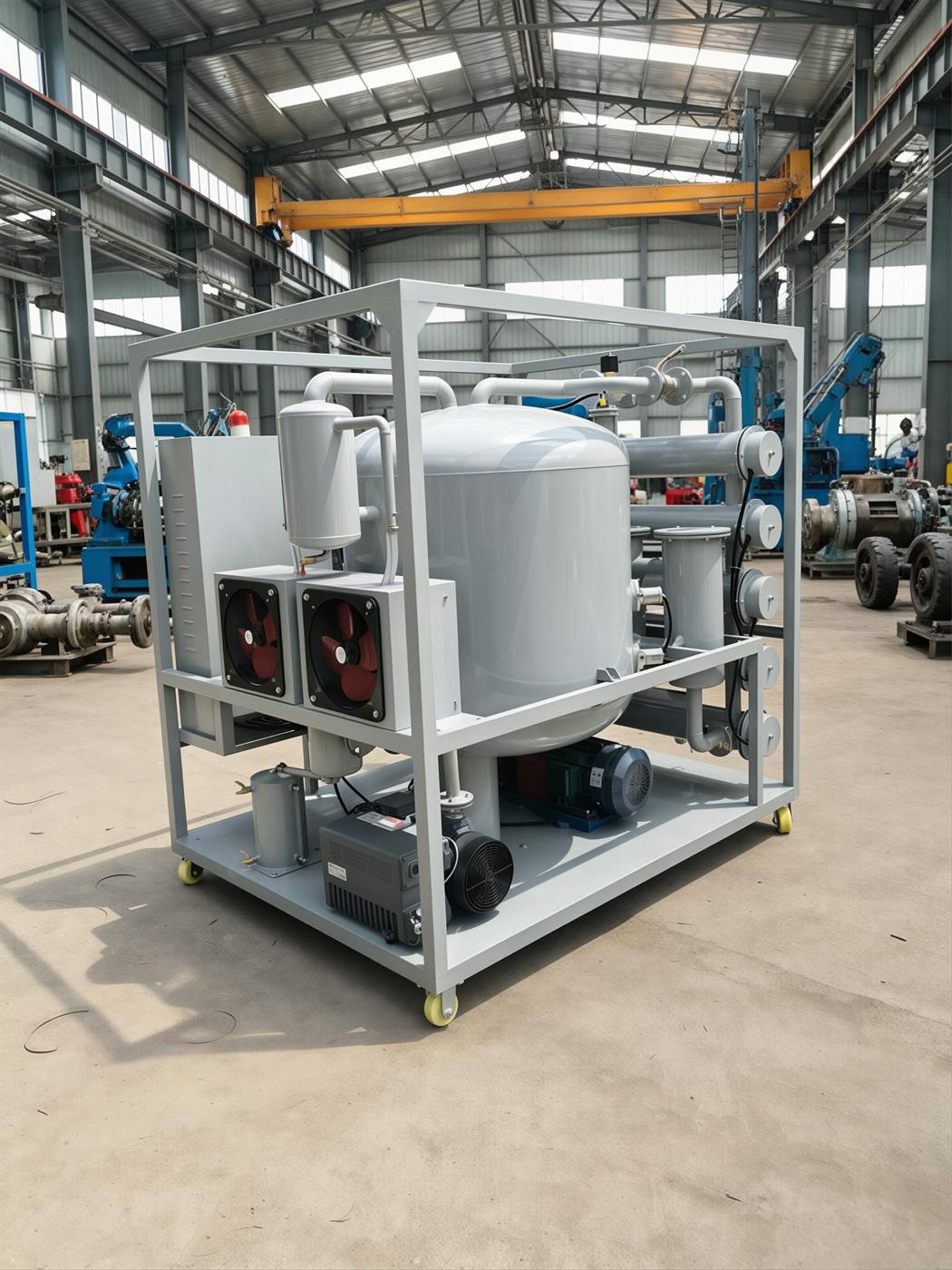 Changes in the Handling of Waste Oil and the Environmental Requirements