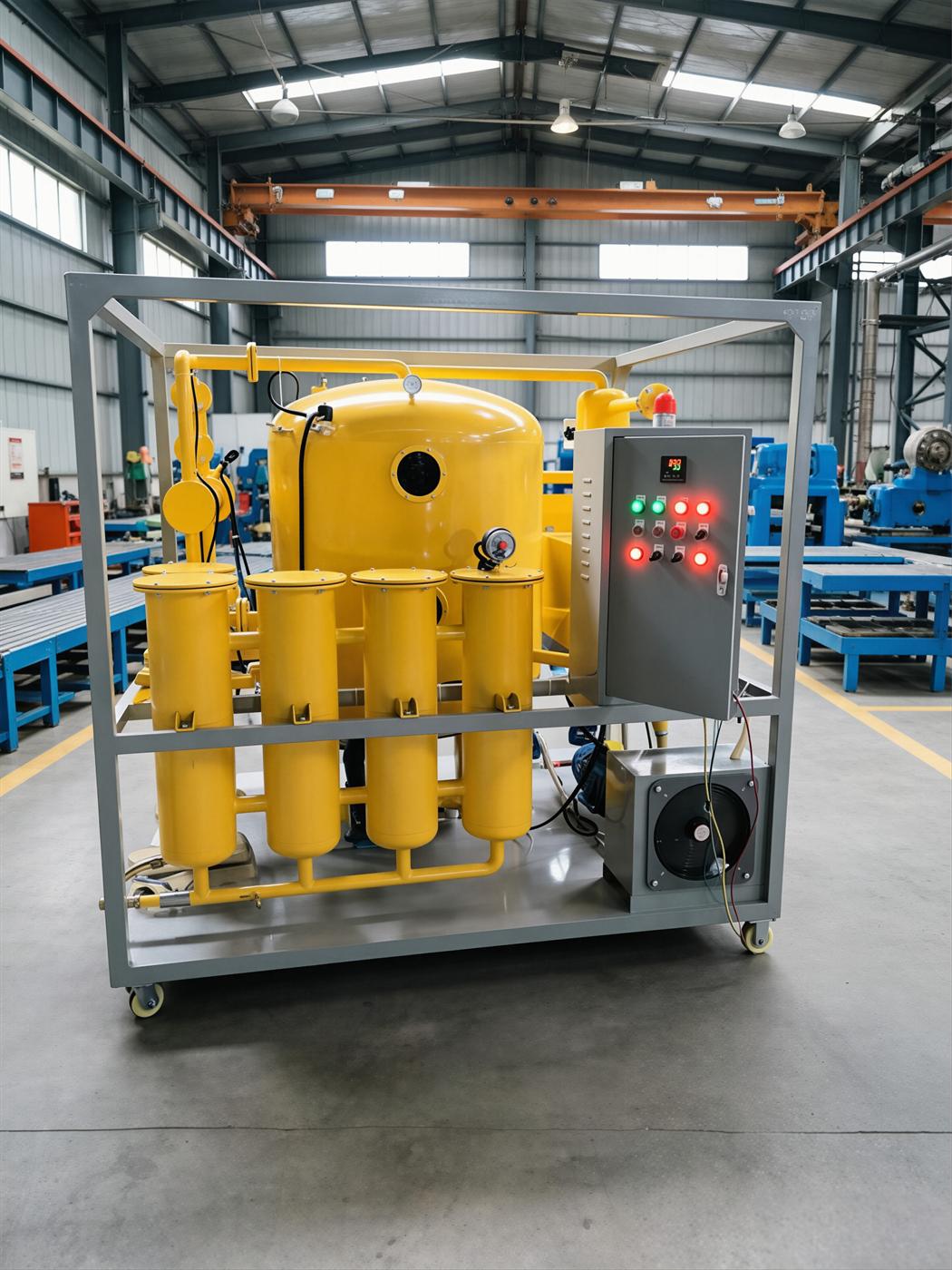 Ordering Filter Elements with the Correct Model: No Figure in the Specification Can Be Left Out